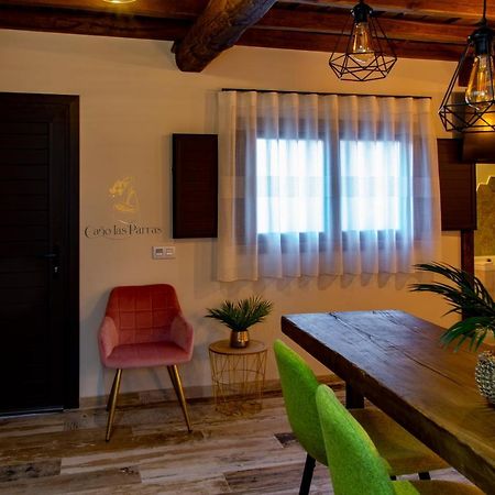 Apartamentos Cano Las Parras Hervás Esterno foto