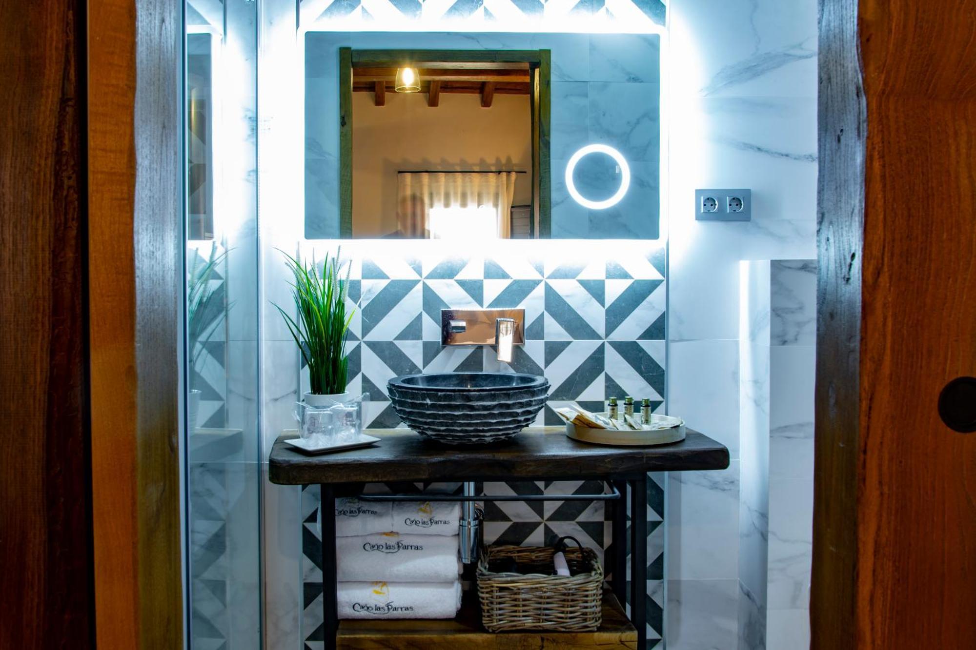 Apartamentos Cano Las Parras Hervás Esterno foto