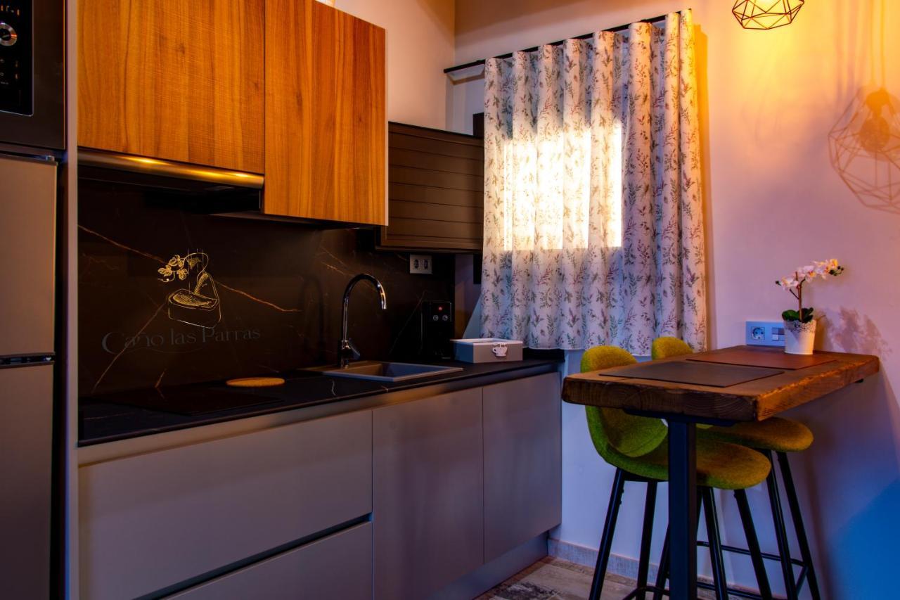 Apartamentos Cano Las Parras Hervás Esterno foto