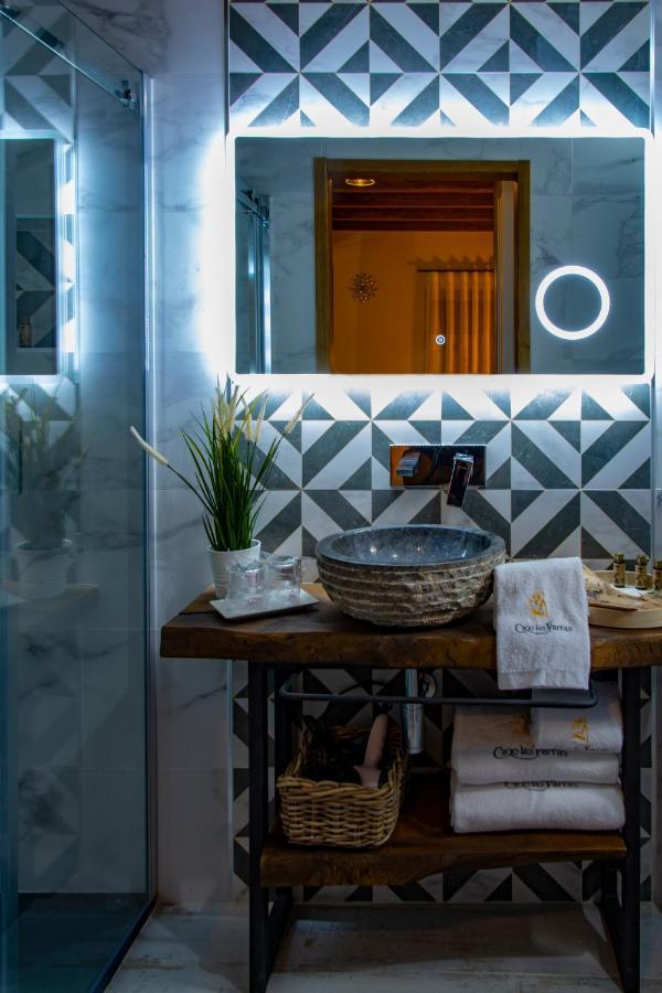 Apartamentos Cano Las Parras Hervás Esterno foto